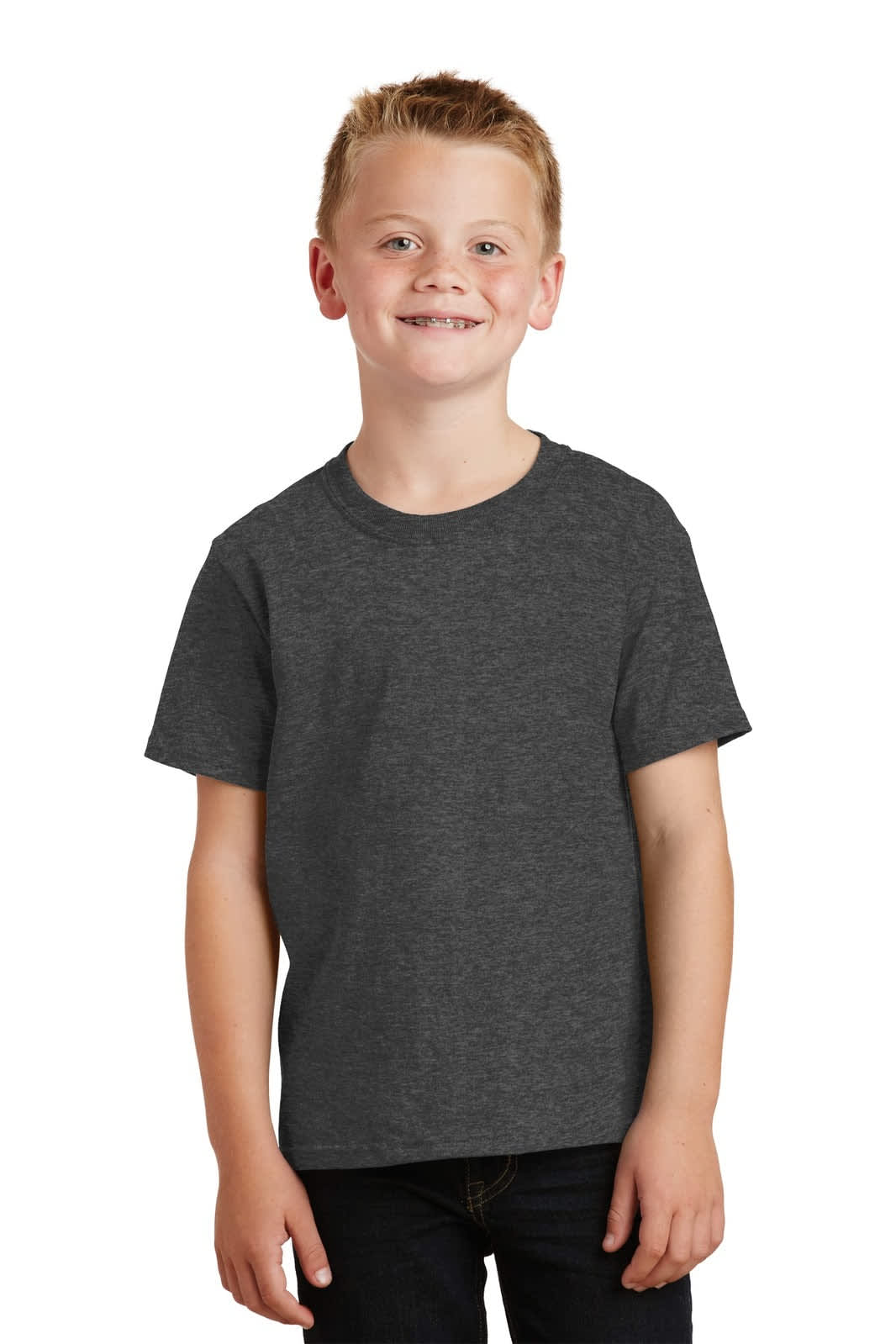 Port & Company - Youth Core Cotton Tee