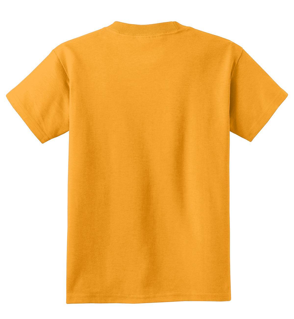 Port & Company - Youth Core Cotton Tee