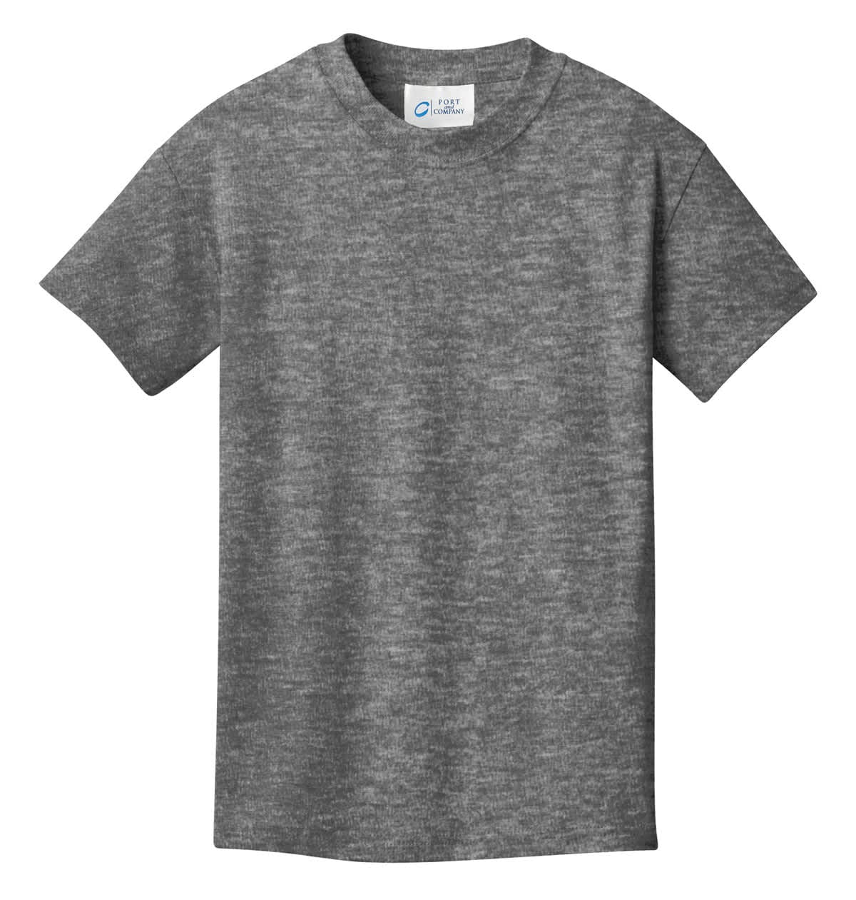 Port & Company - Youth Core Cotton Tee