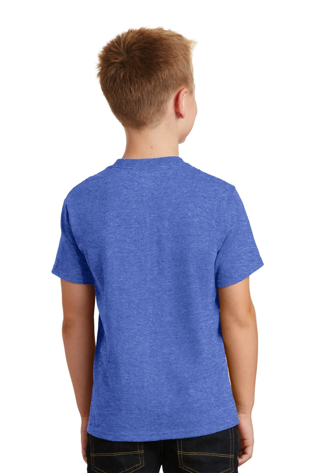 Port & Company - Youth Core Cotton Tee