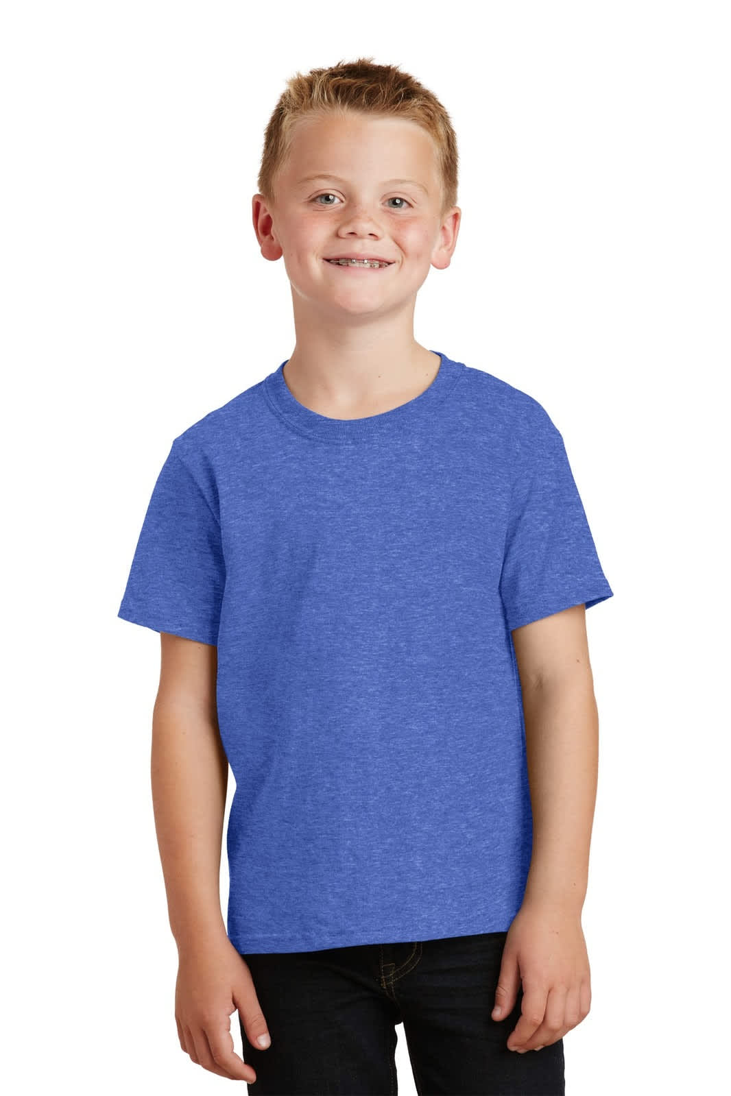 Port & Company - Youth Core Cotton Tee