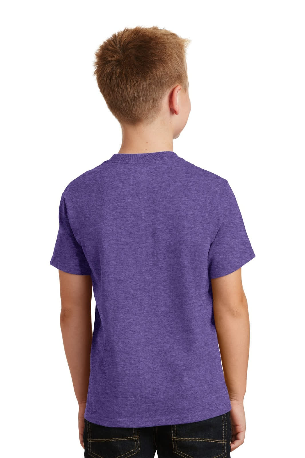 Port & Company - Youth Core Cotton Tee