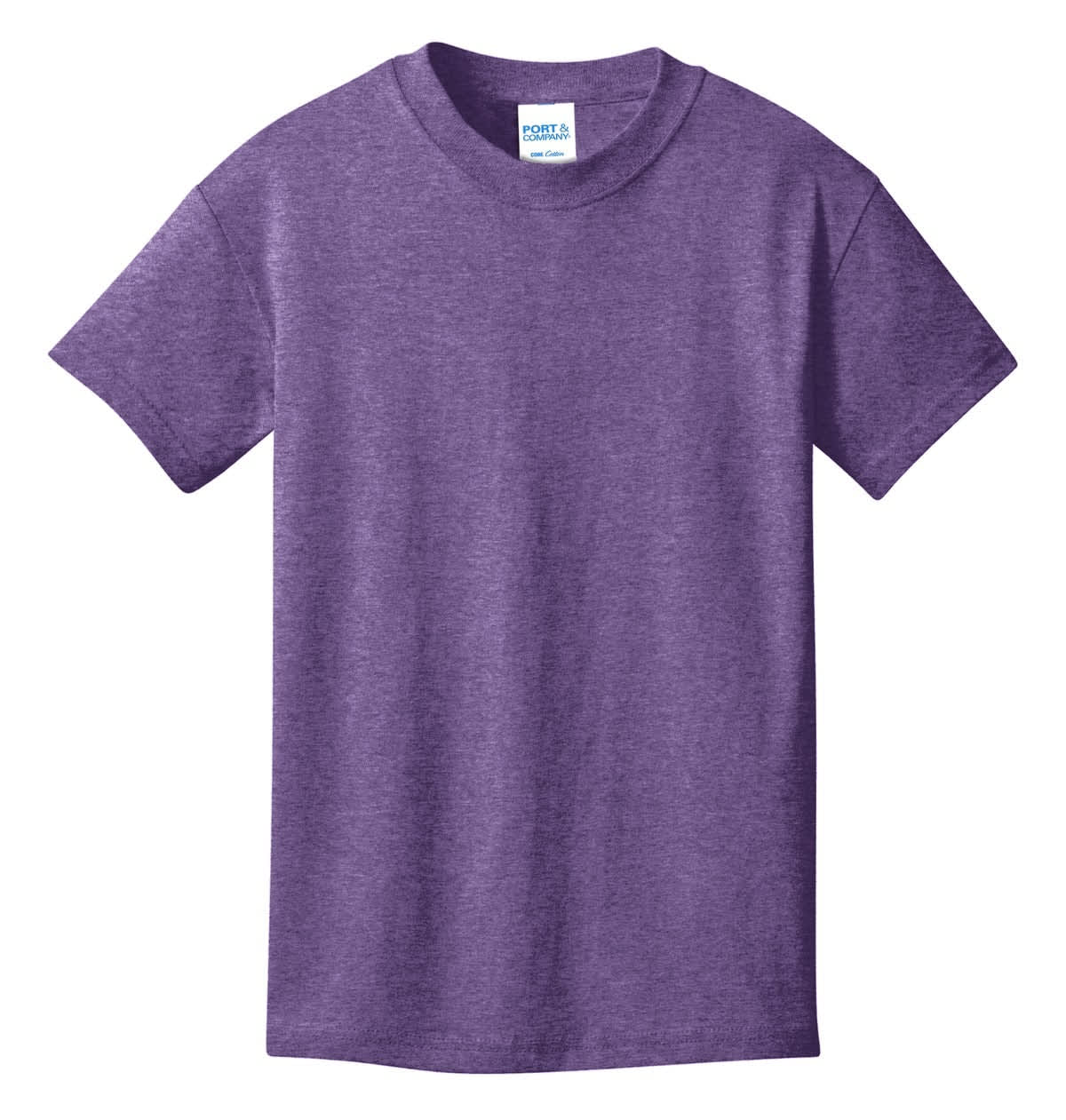 Port & Company - Youth Core Cotton Tee