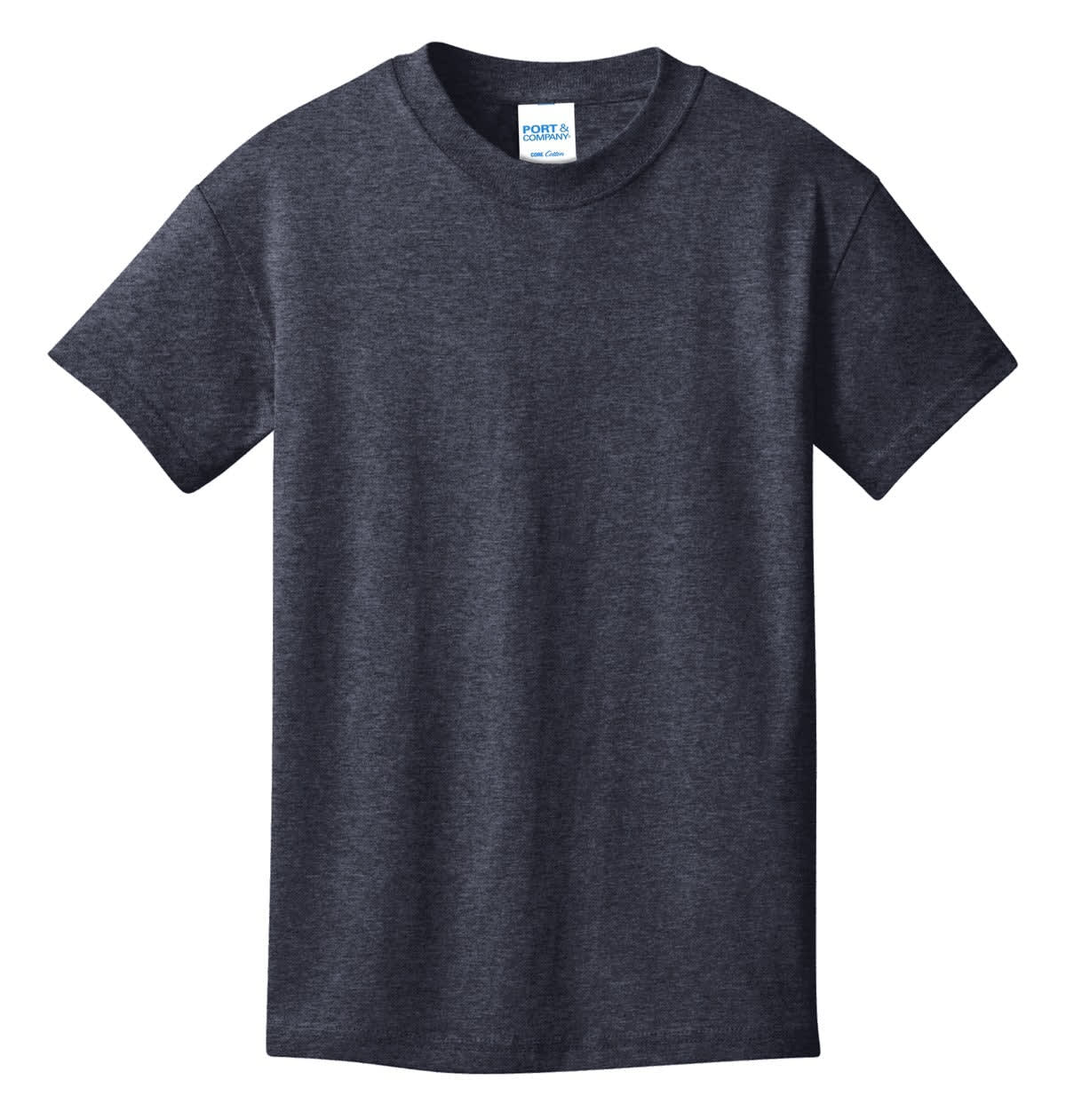 Port & Company - Youth Core Cotton Tee
