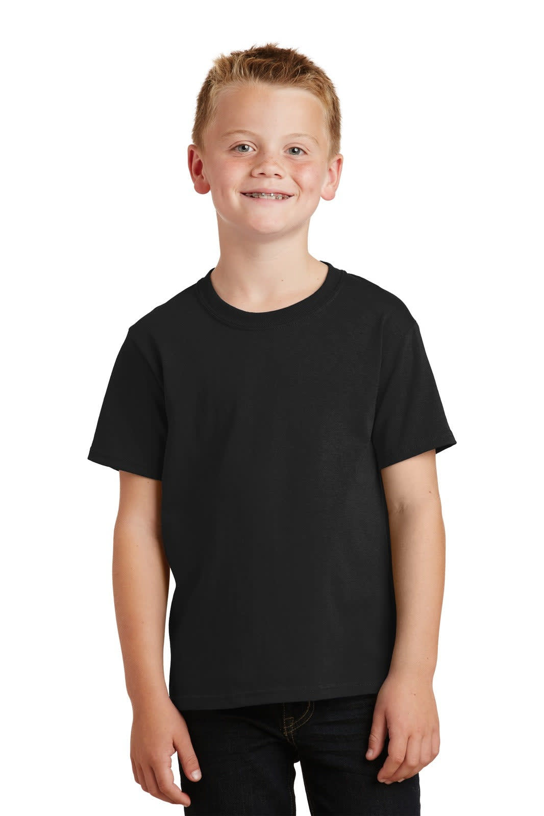 Port & Company - Youth Core Cotton Tee
