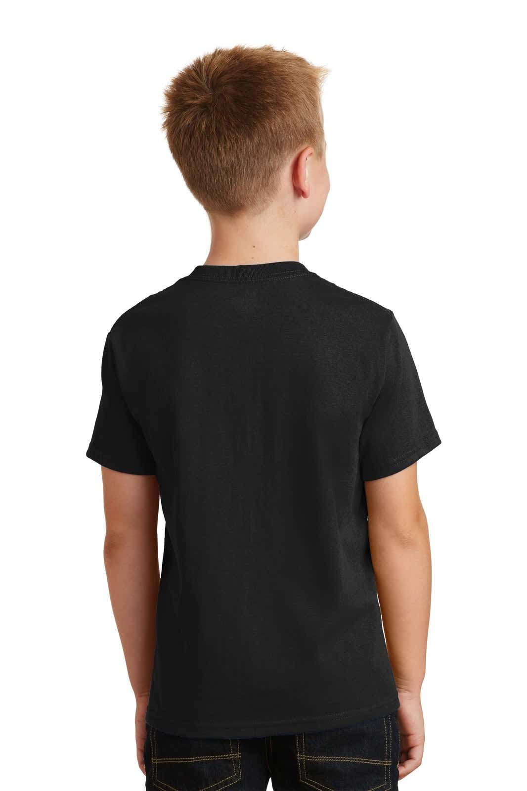 Port & Company - Youth Core Cotton Tee