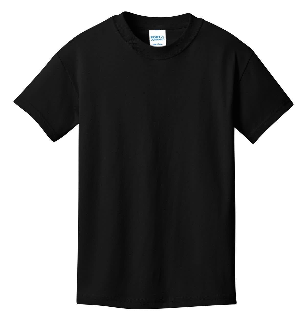 Port & Company - Youth Core Cotton Tee