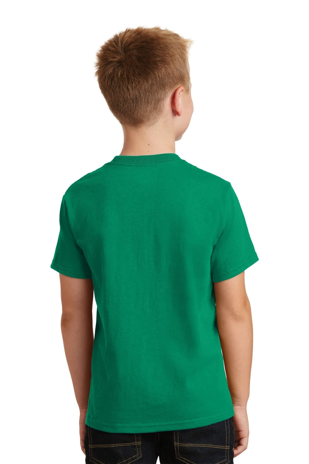 Port & Company - Youth Core Cotton Tee