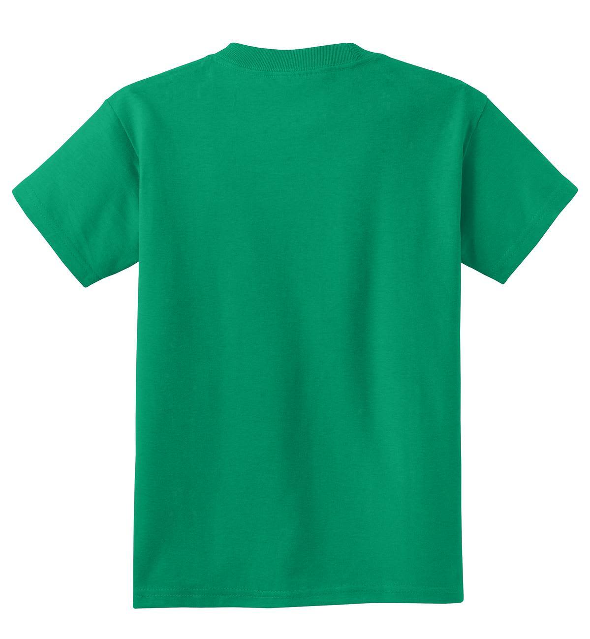 Port & Company - Youth Core Cotton Tee
