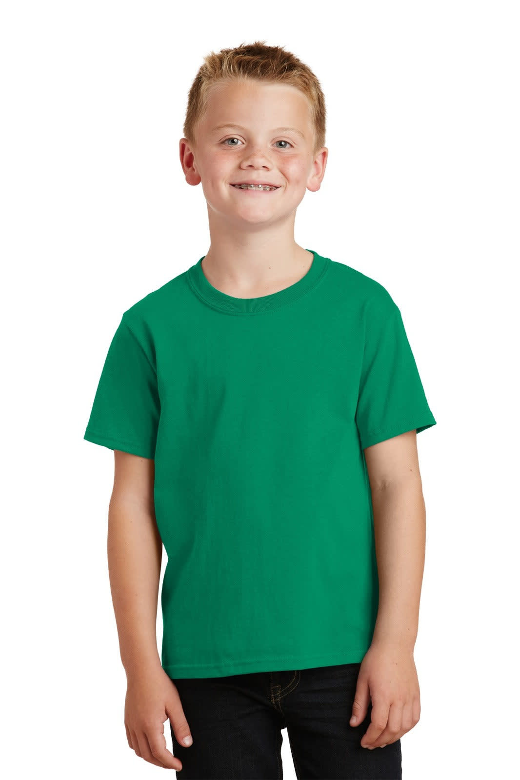 Port & Company - Youth Core Cotton Tee