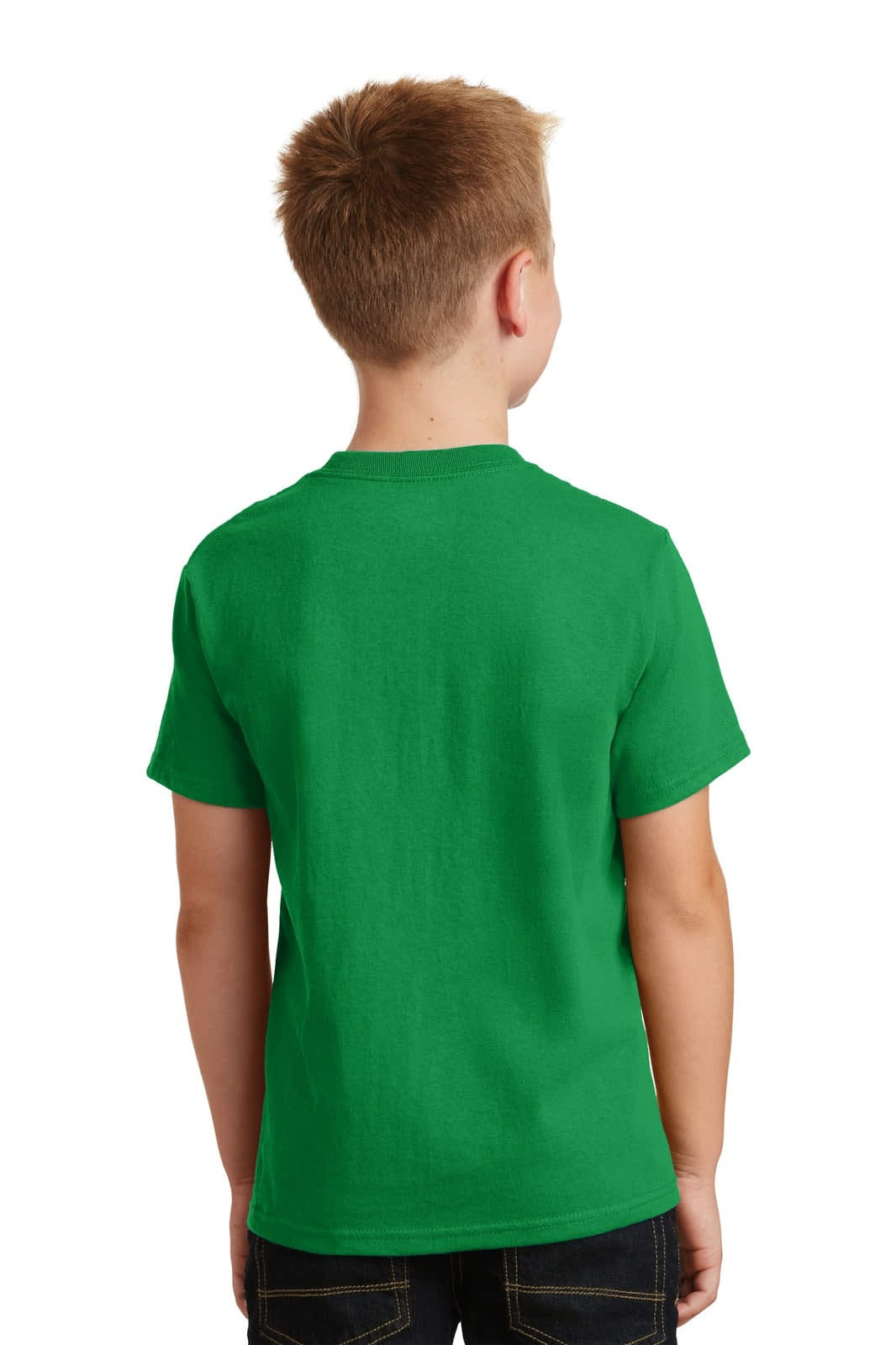 Port & Company - Youth Core Cotton Tee