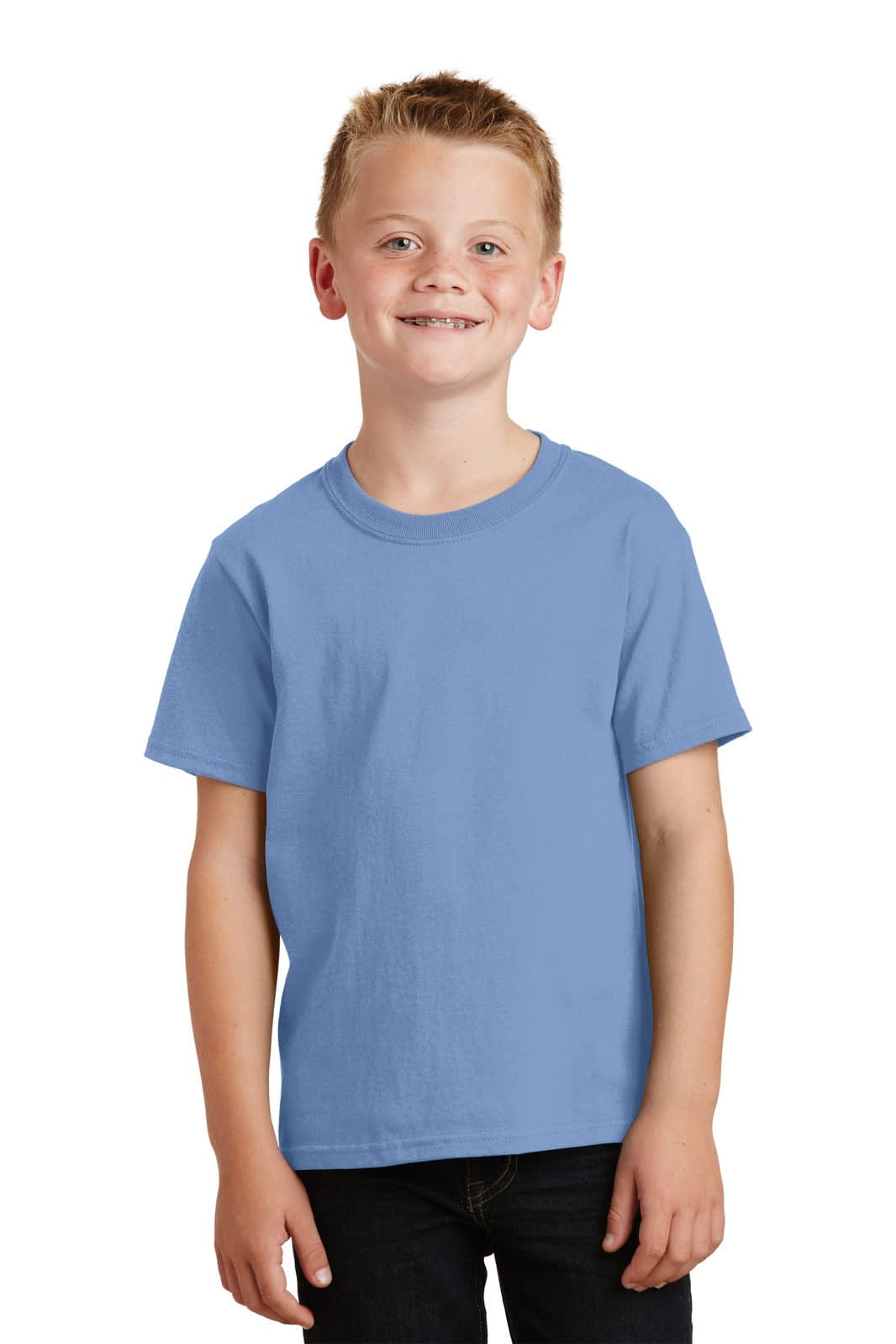 Port & Company - Youth Core Cotton Tee