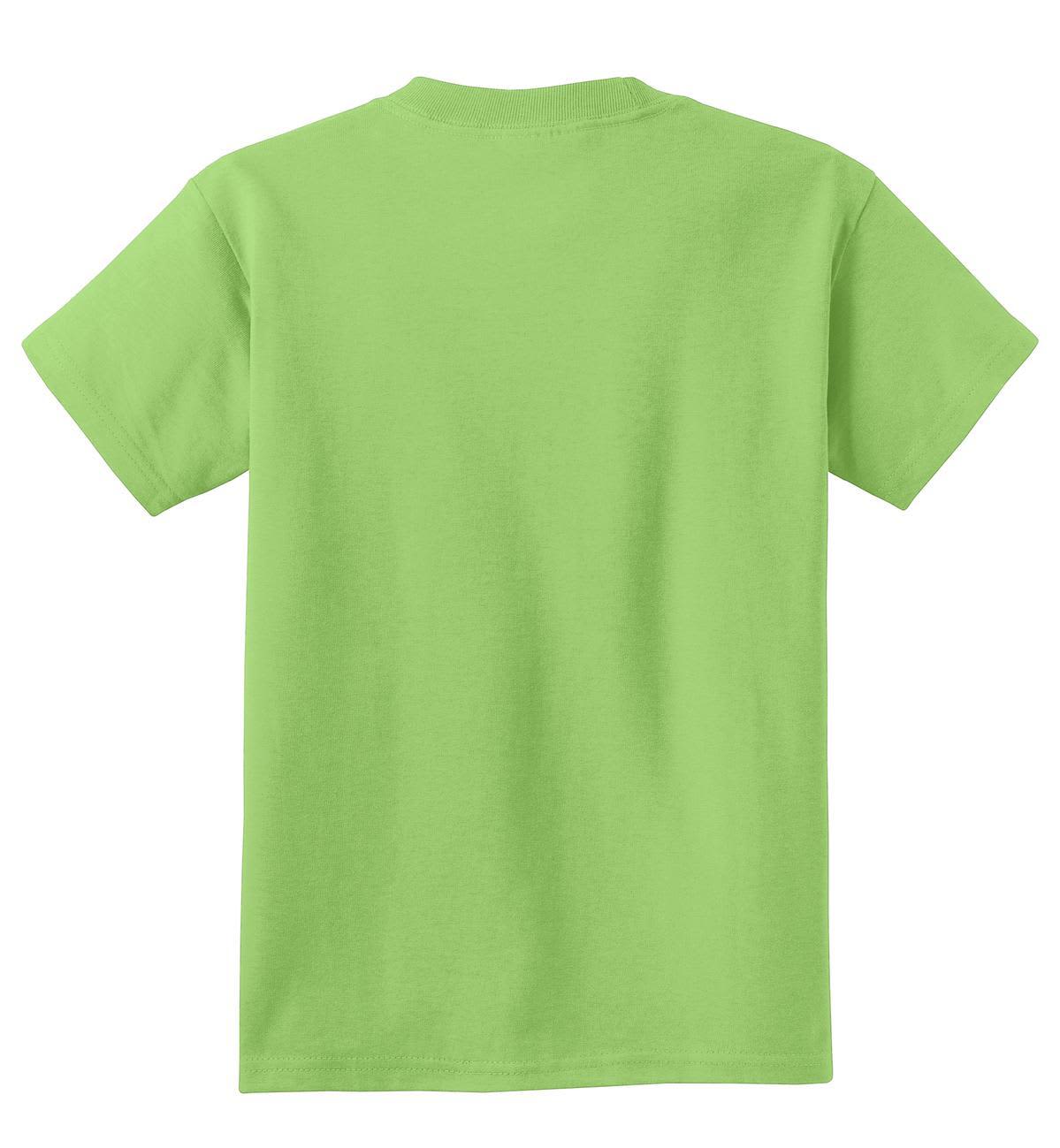 Port & Company - Youth Core Cotton Tee