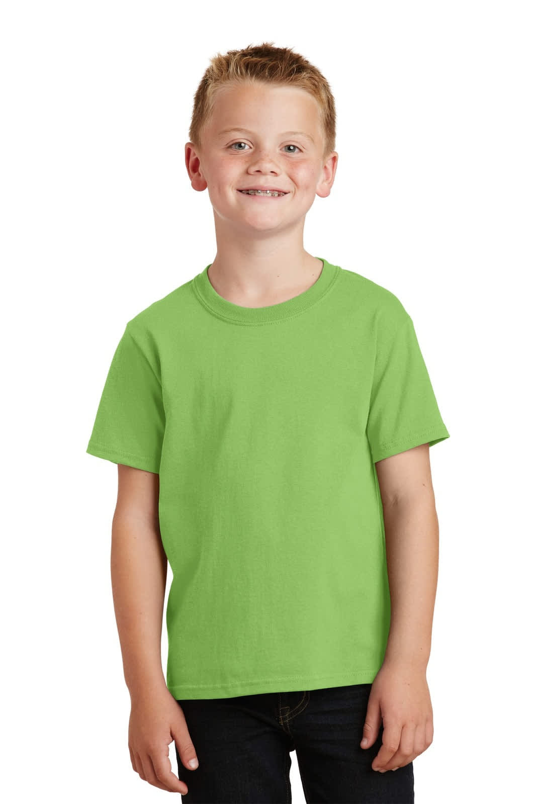 Port & Company - Youth Core Cotton Tee