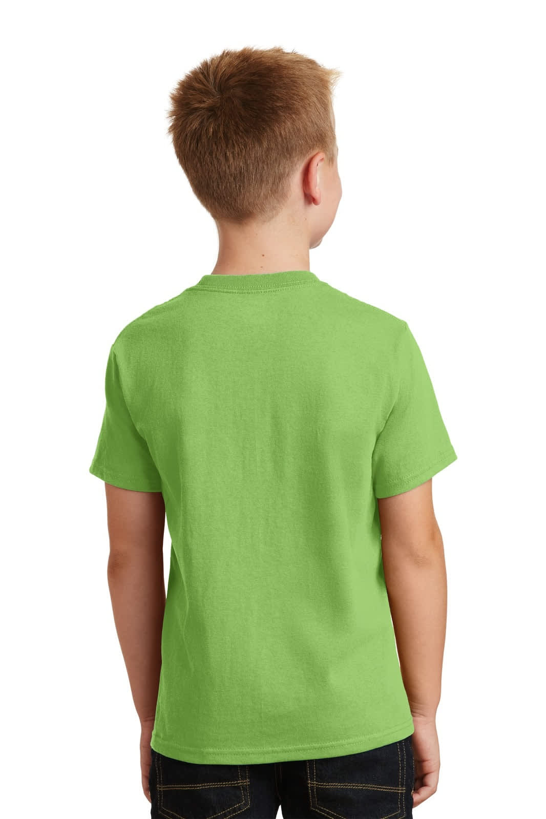 Port & Company - Youth Core Cotton Tee
