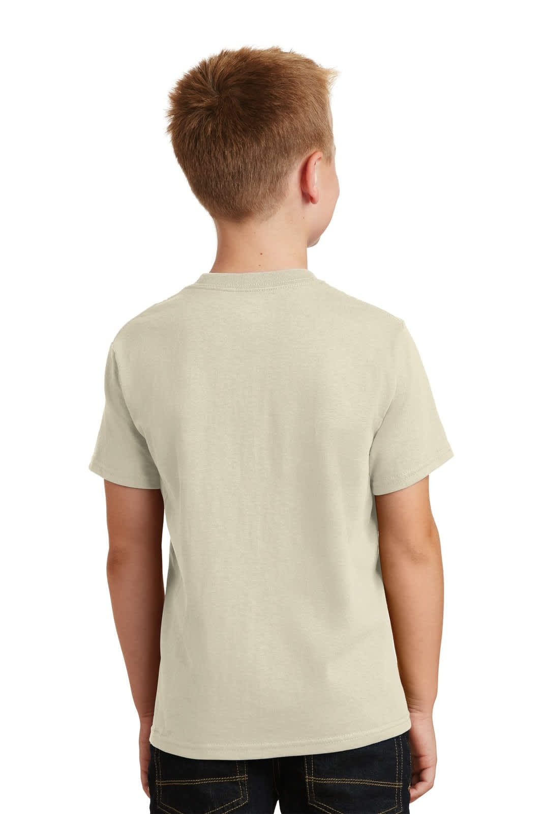 Port & Company - Youth Core Cotton Tee