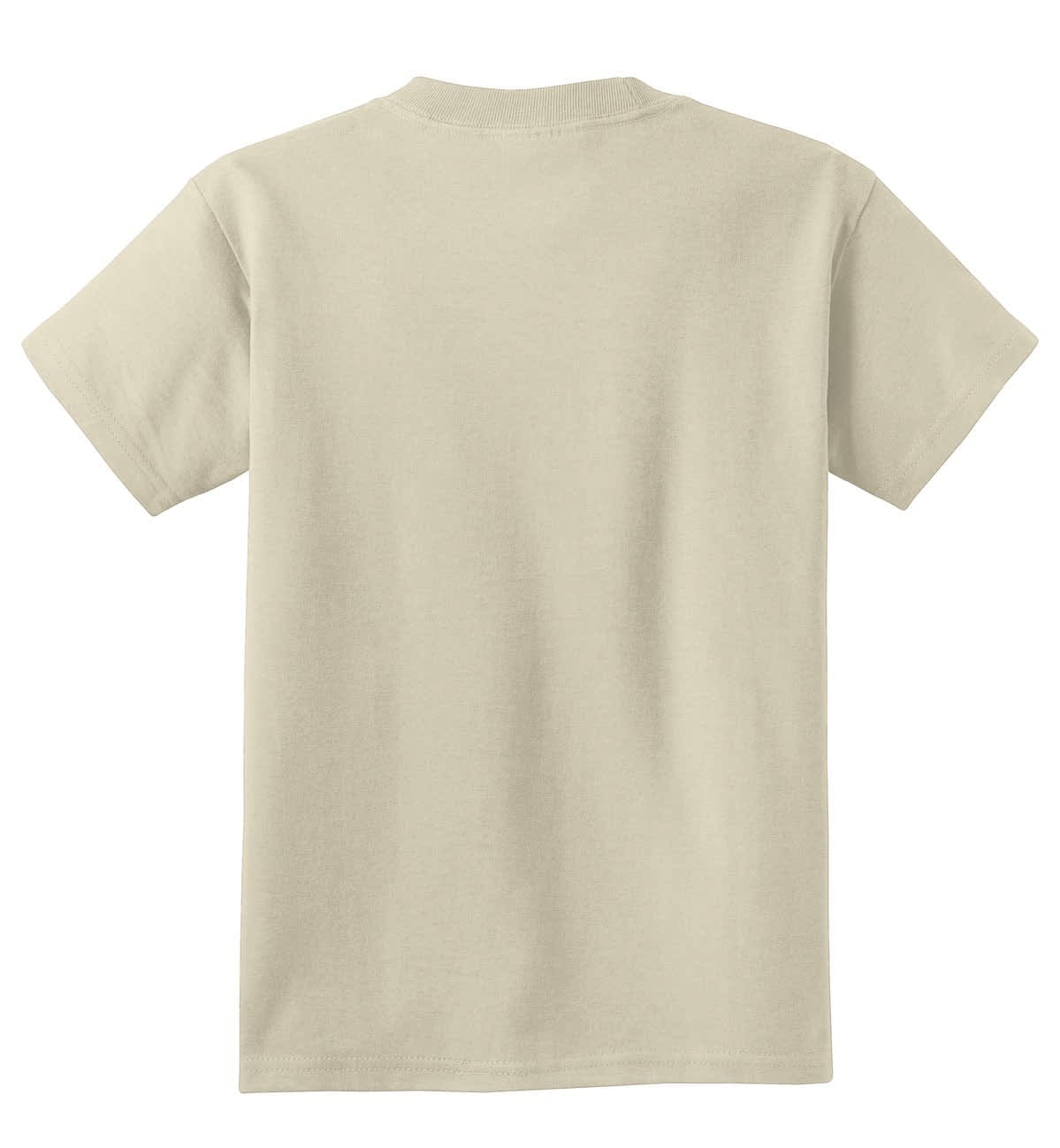 Port & Company - Youth Core Cotton Tee
