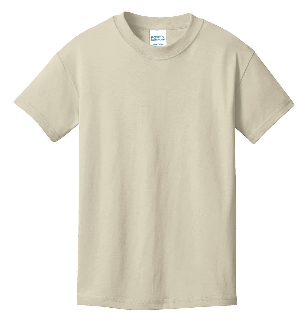 Port & Company - Youth Core Cotton Tee