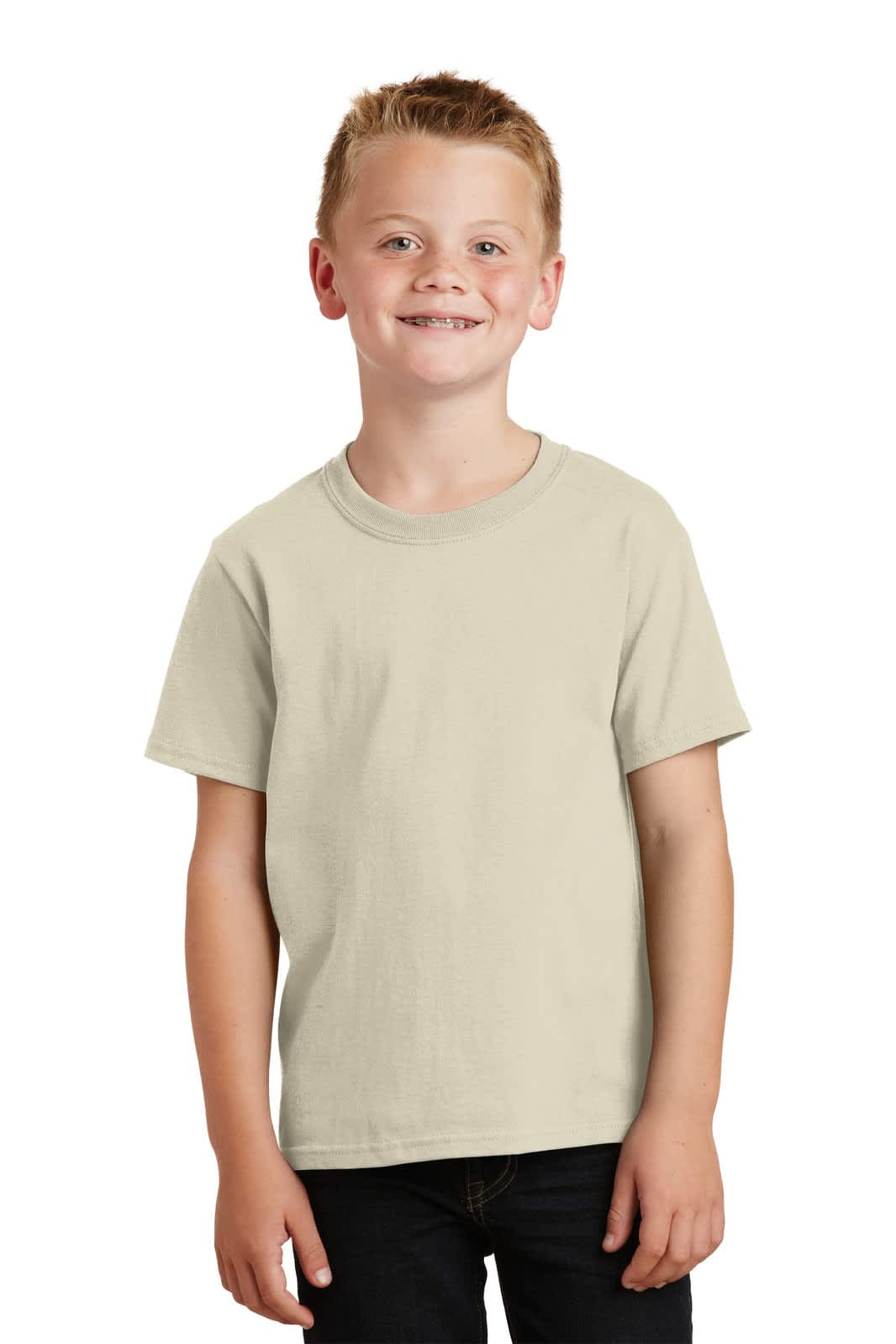Port & Company - Youth Core Cotton Tee