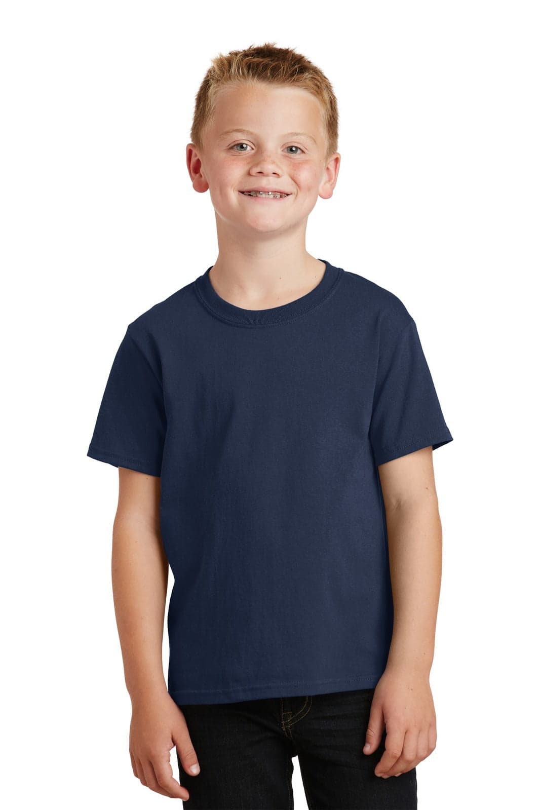 Port & Company - Youth Core Cotton Tee
