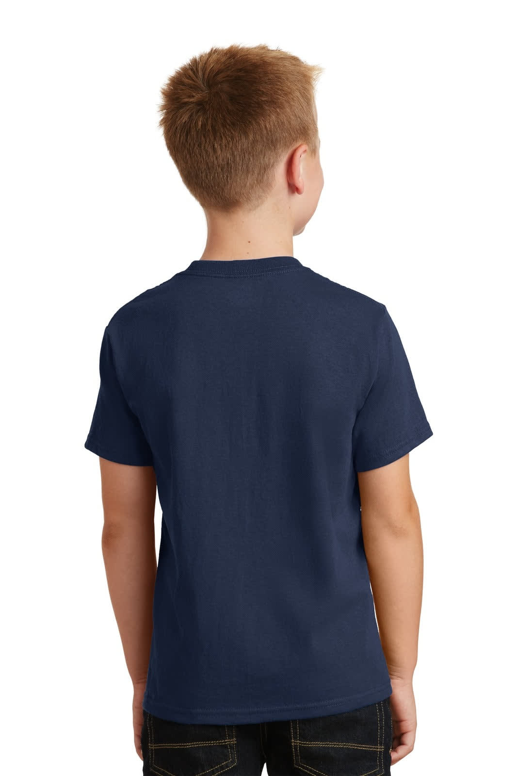 Port & Company - Youth Core Cotton Tee