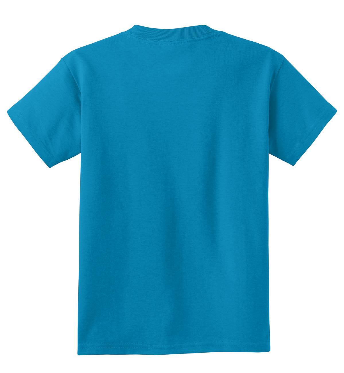 Port & Company - Youth Core Cotton Tee
