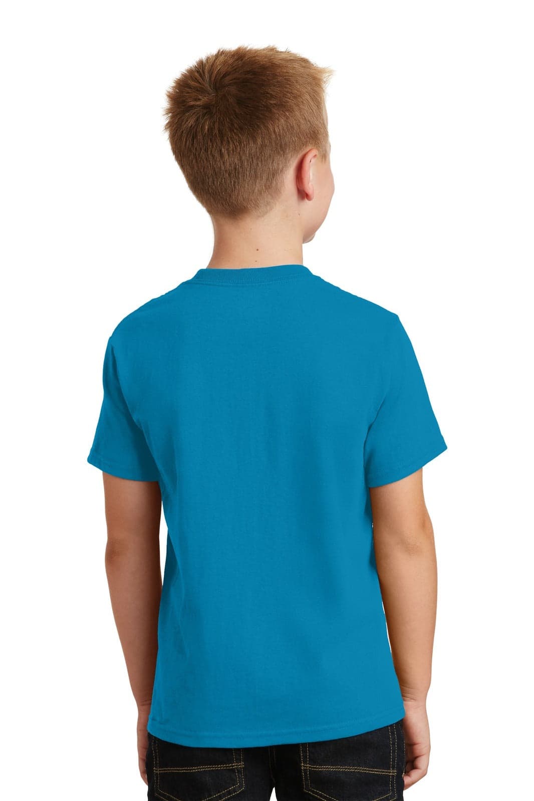 Port & Company - Youth Core Cotton Tee