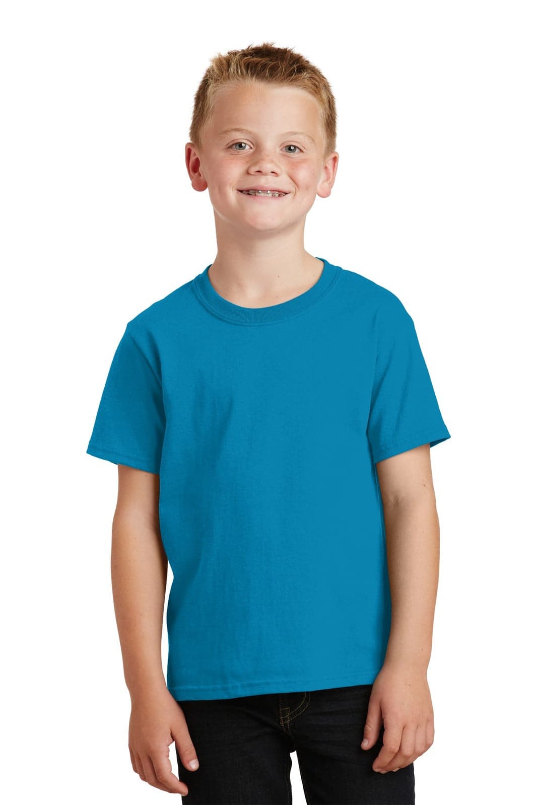 Port & Company - Youth Core Cotton Tee