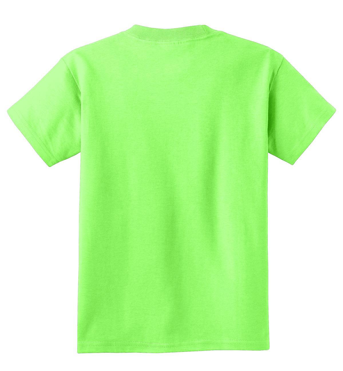 Port & Company - Youth Core Cotton Tee