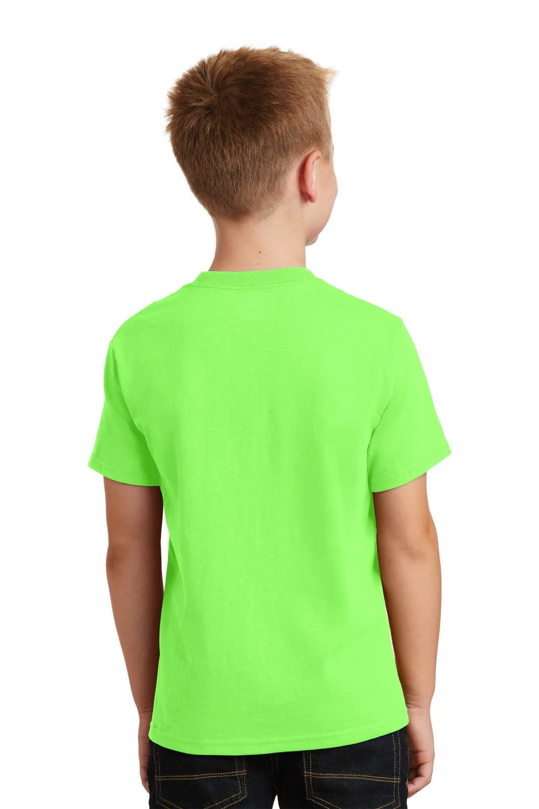 Port & Company - Youth Core Cotton Tee