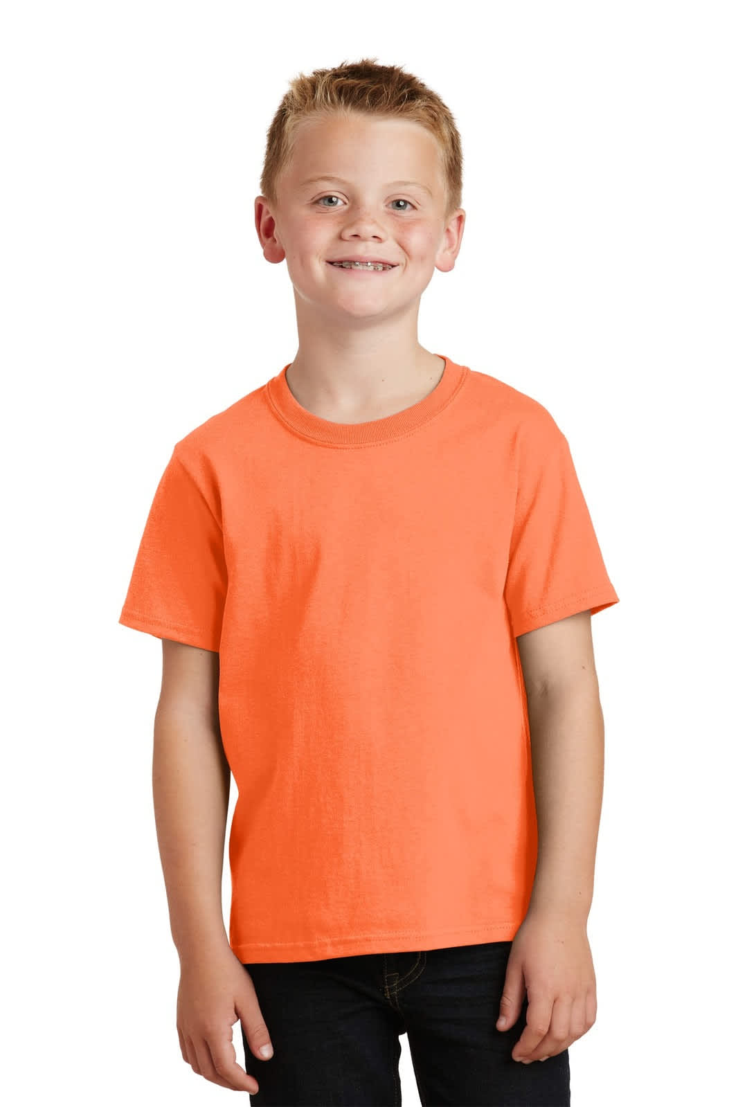 Port & Company - Youth Core Cotton Tee