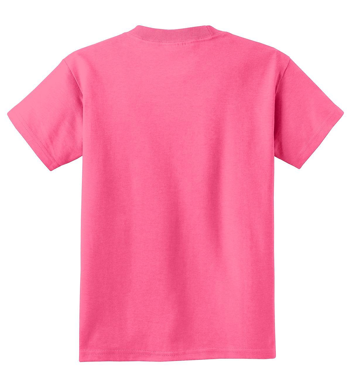 Port & Company - Youth Core Cotton Tee