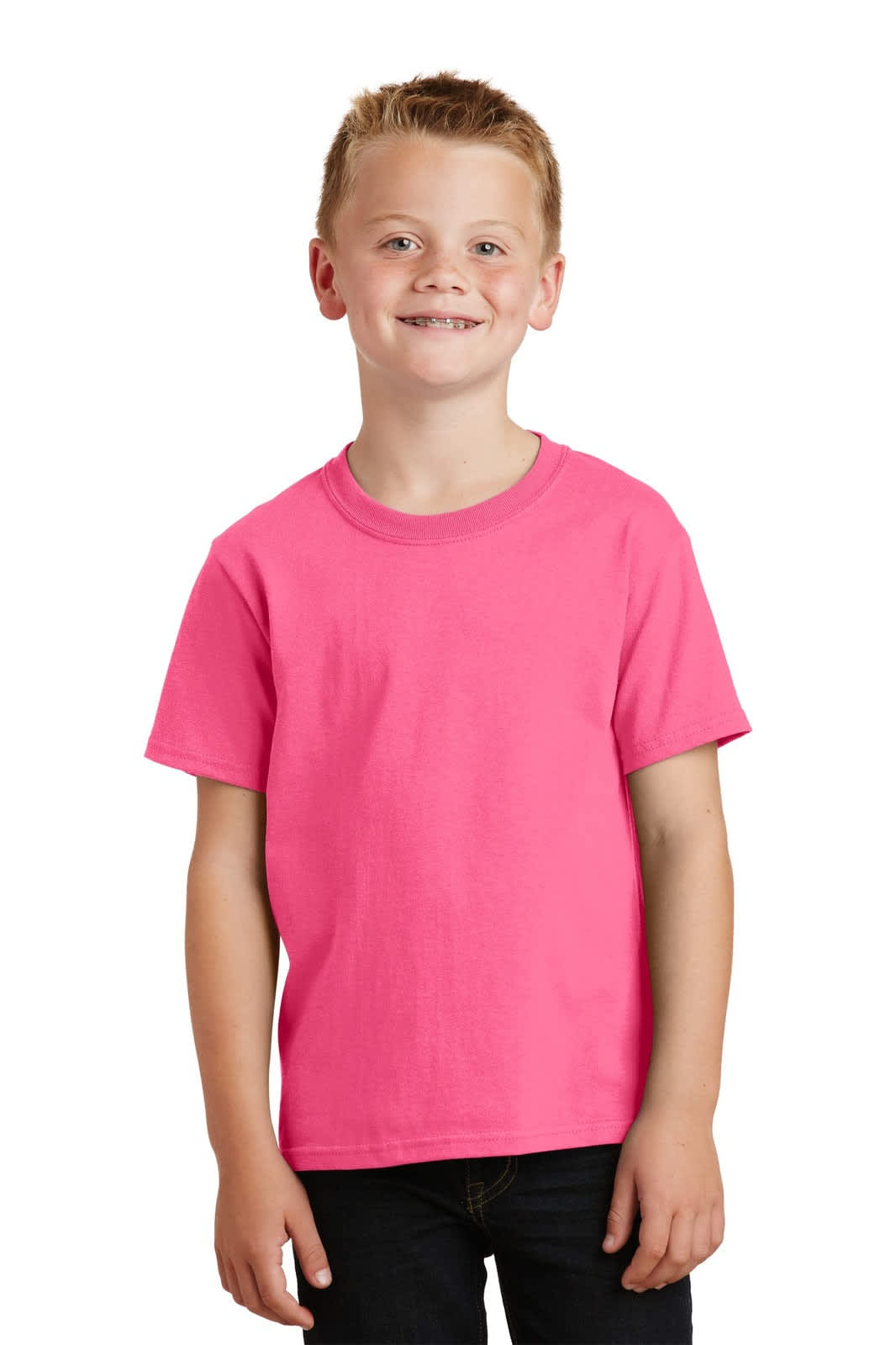 Port & Company - Youth Core Cotton Tee