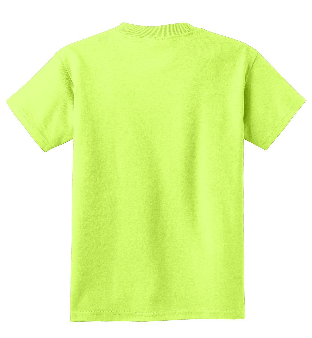 Port & Company - Youth Core Cotton Tee