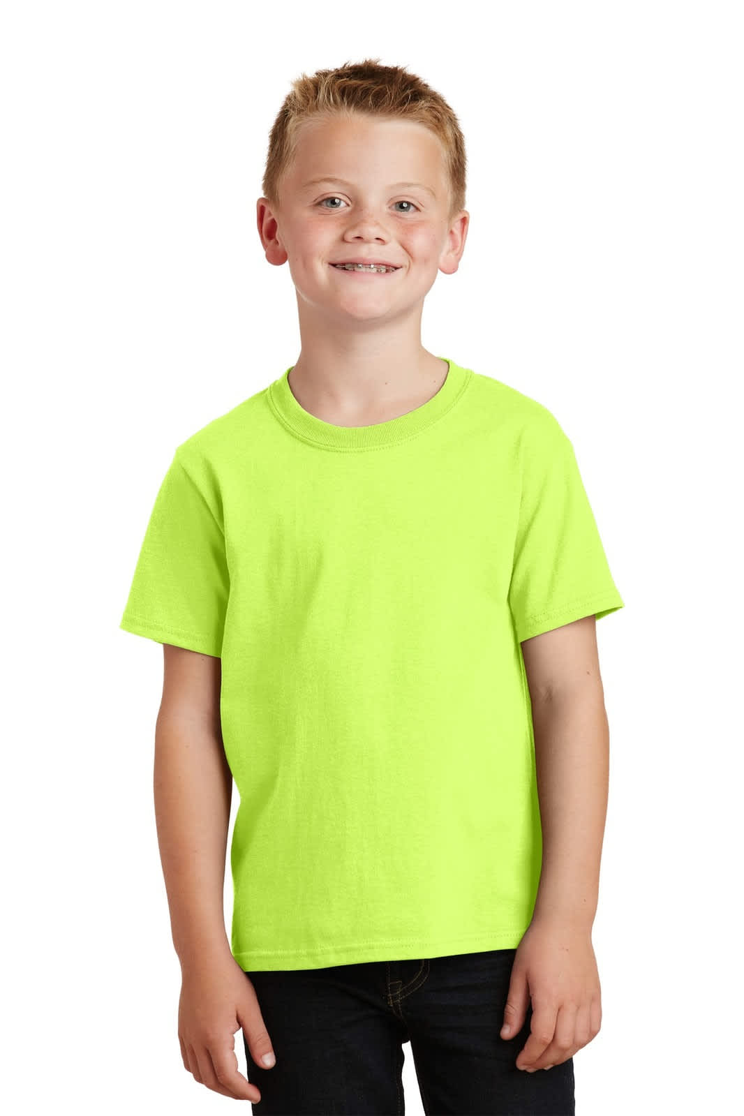 Port & Company - Youth Core Cotton Tee