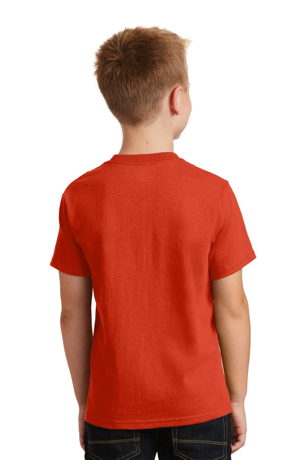 Port & Company - Youth Core Cotton Tee