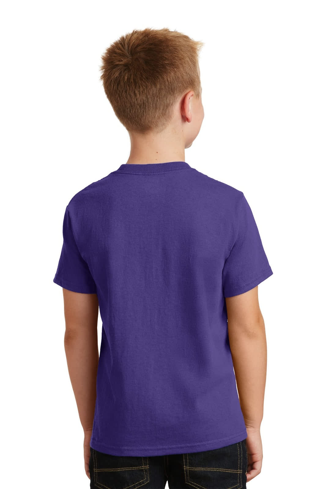 Port & Company - Youth Core Cotton Tee