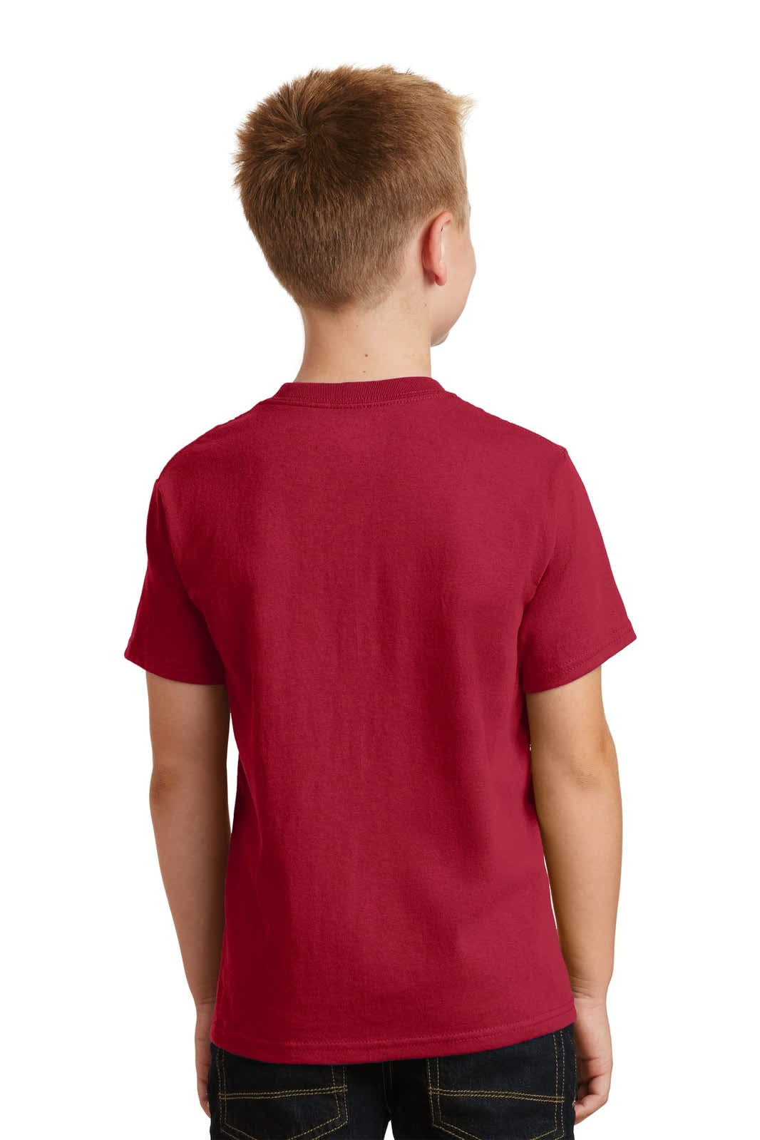 Port & Company - Youth Core Cotton Tee