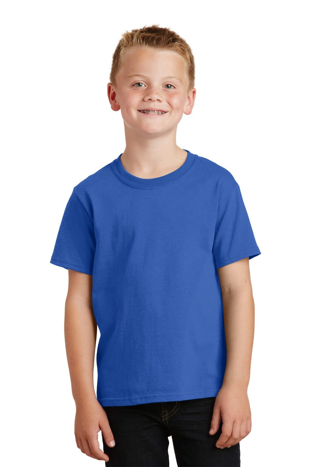 Port & Company - Youth Core Cotton Tee