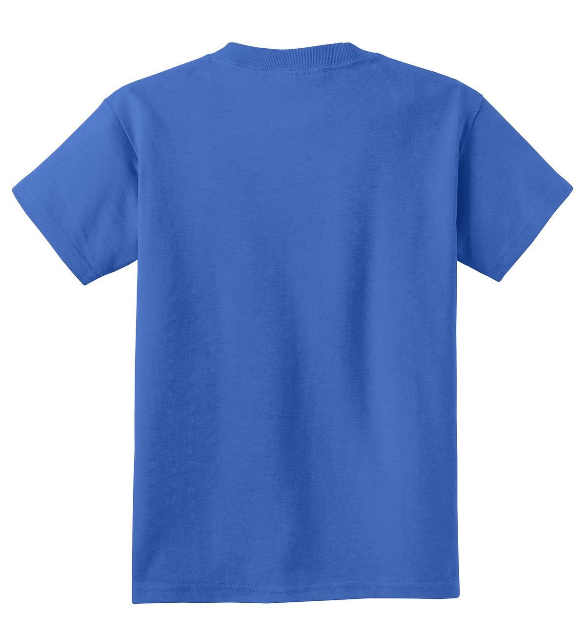 Port & Company - Youth Core Cotton Tee