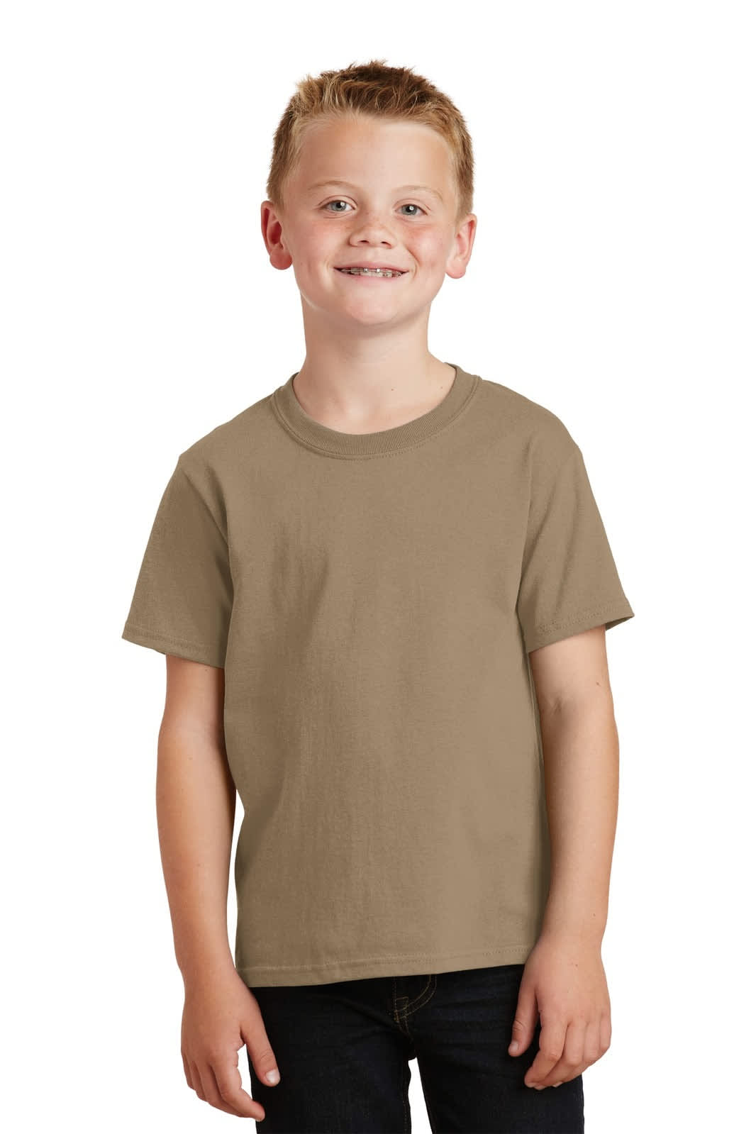 Port & Company - Youth Core Cotton Tee