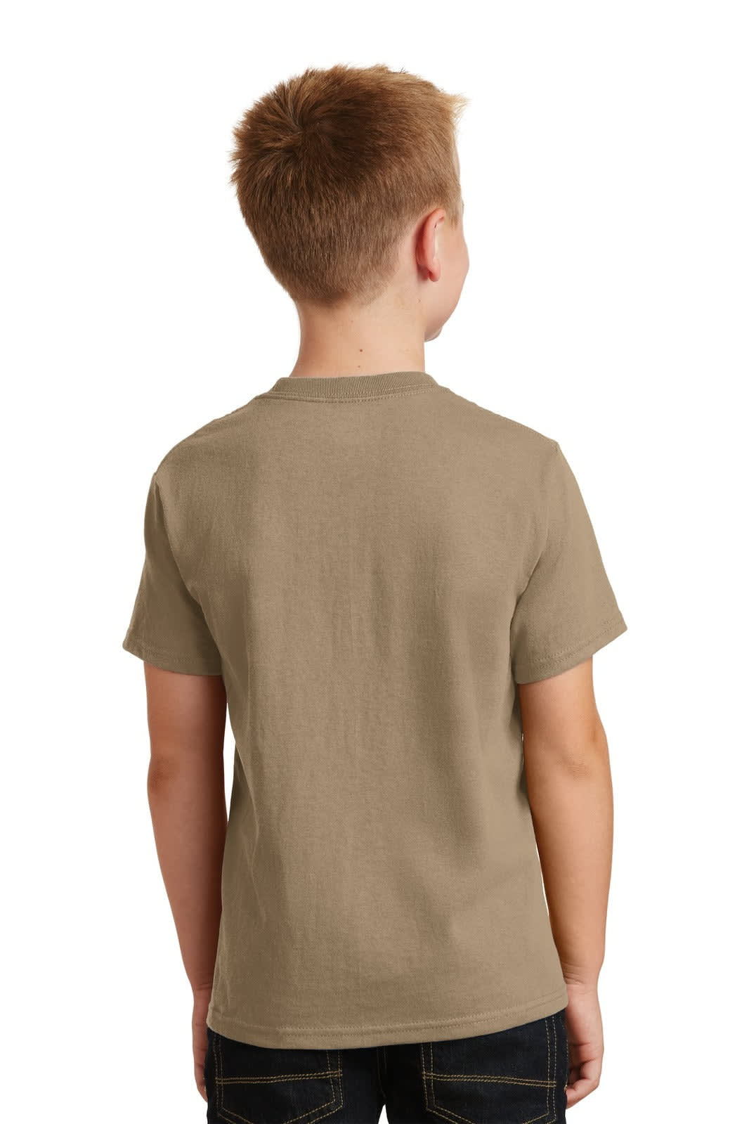 Port & Company - Youth Core Cotton Tee