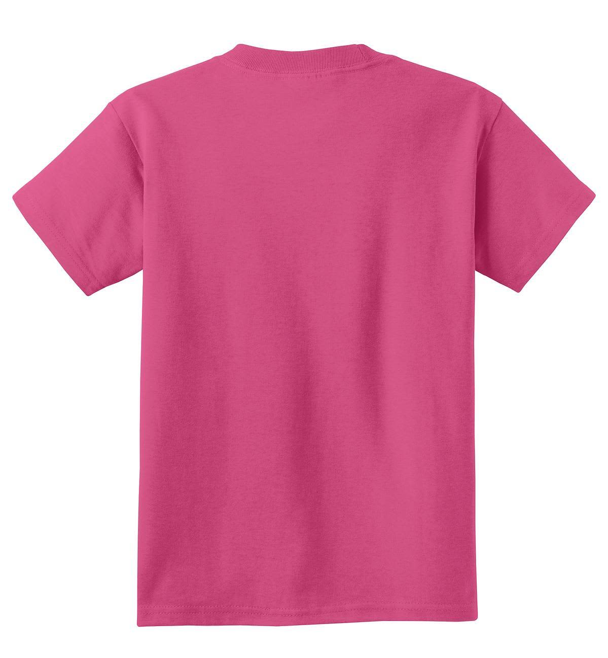 Port & Company - Youth Core Cotton Tee