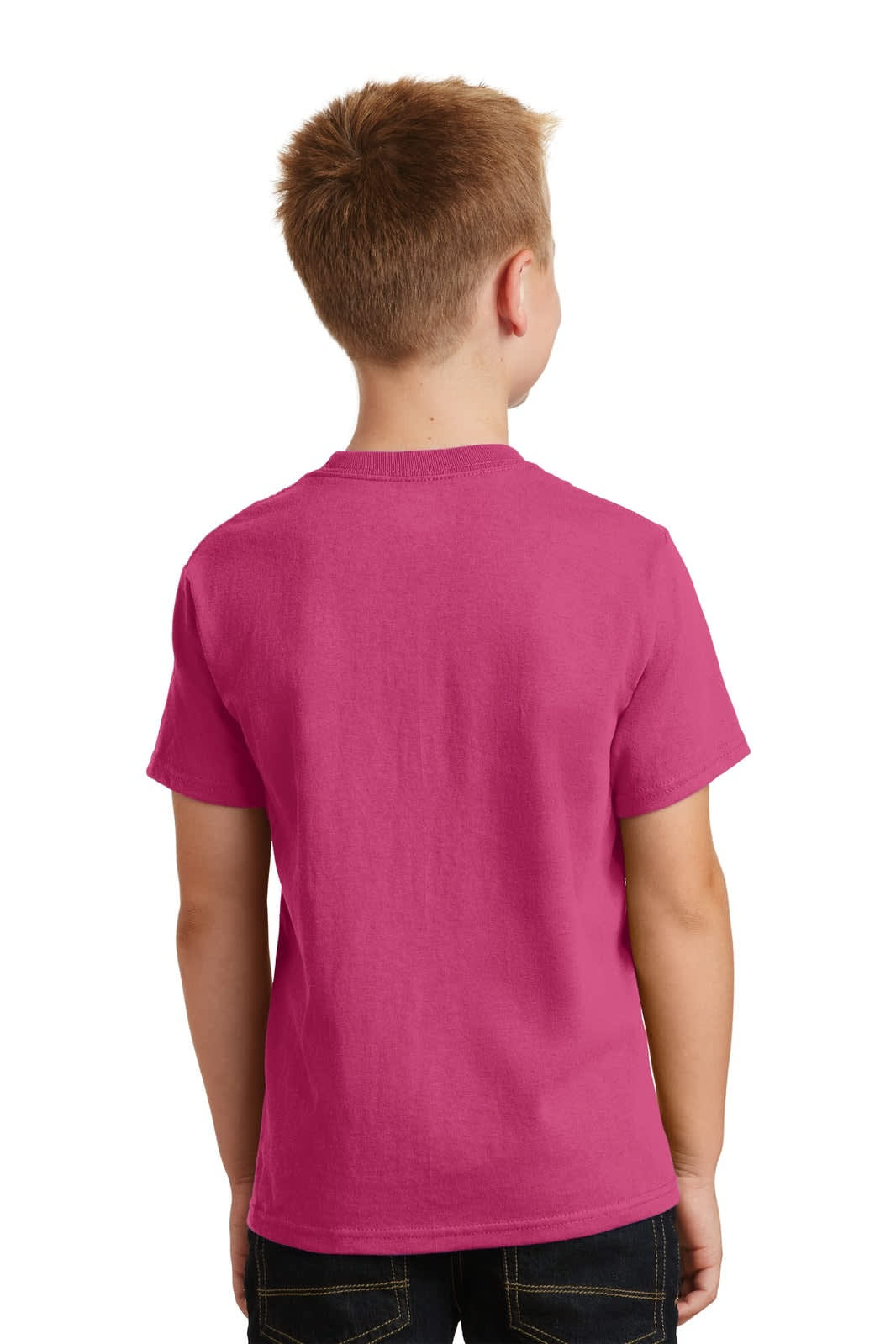 Port & Company - Youth Core Cotton Tee