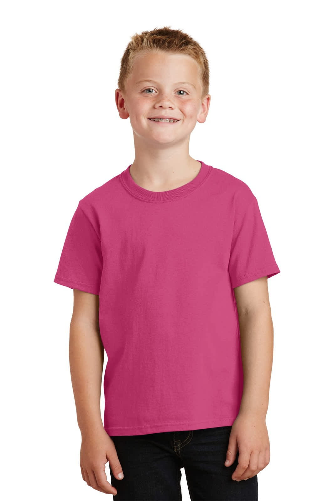 Port & Company - Youth Core Cotton Tee