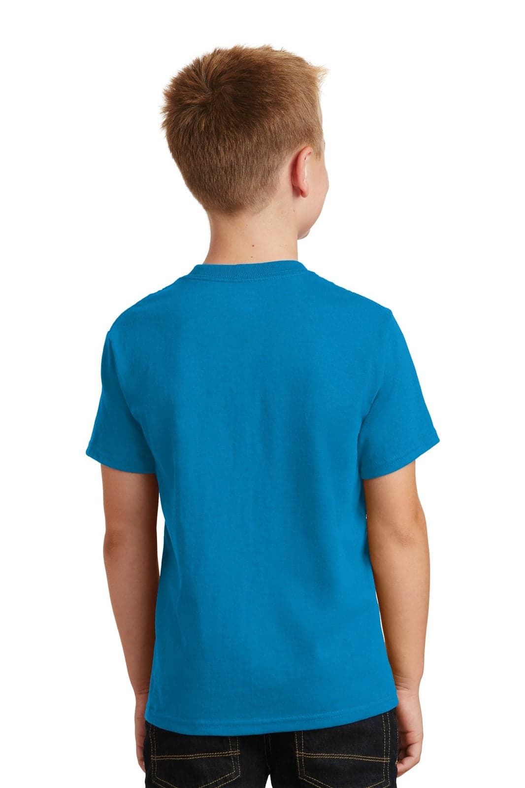 Port & Company - Youth Core Cotton Tee