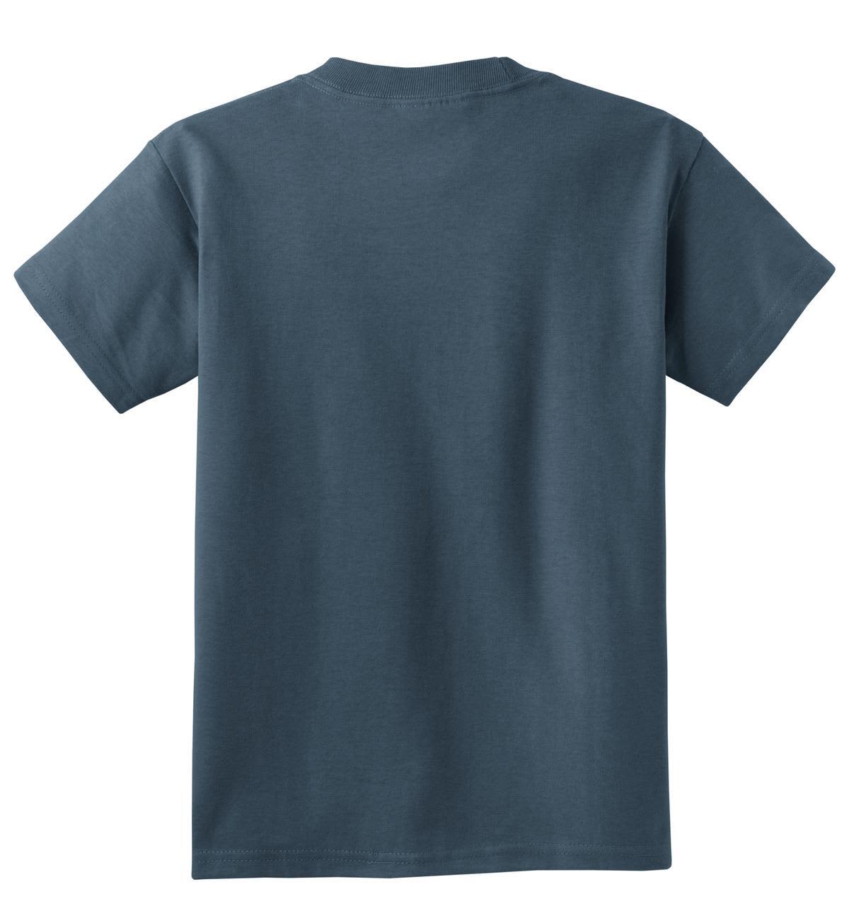 Port & Company - Youth Core Cotton Tee
