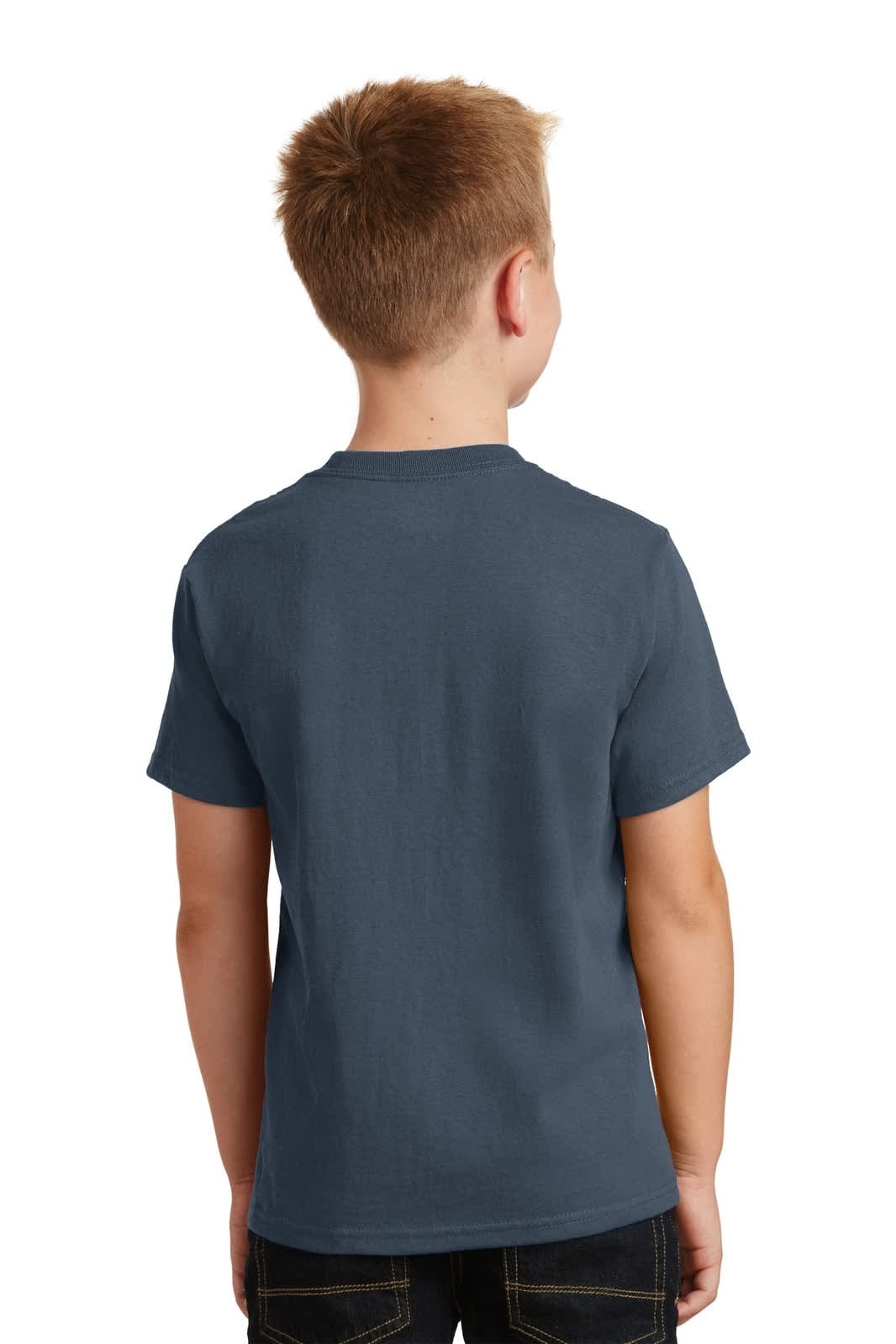 Port & Company - Youth Core Cotton Tee