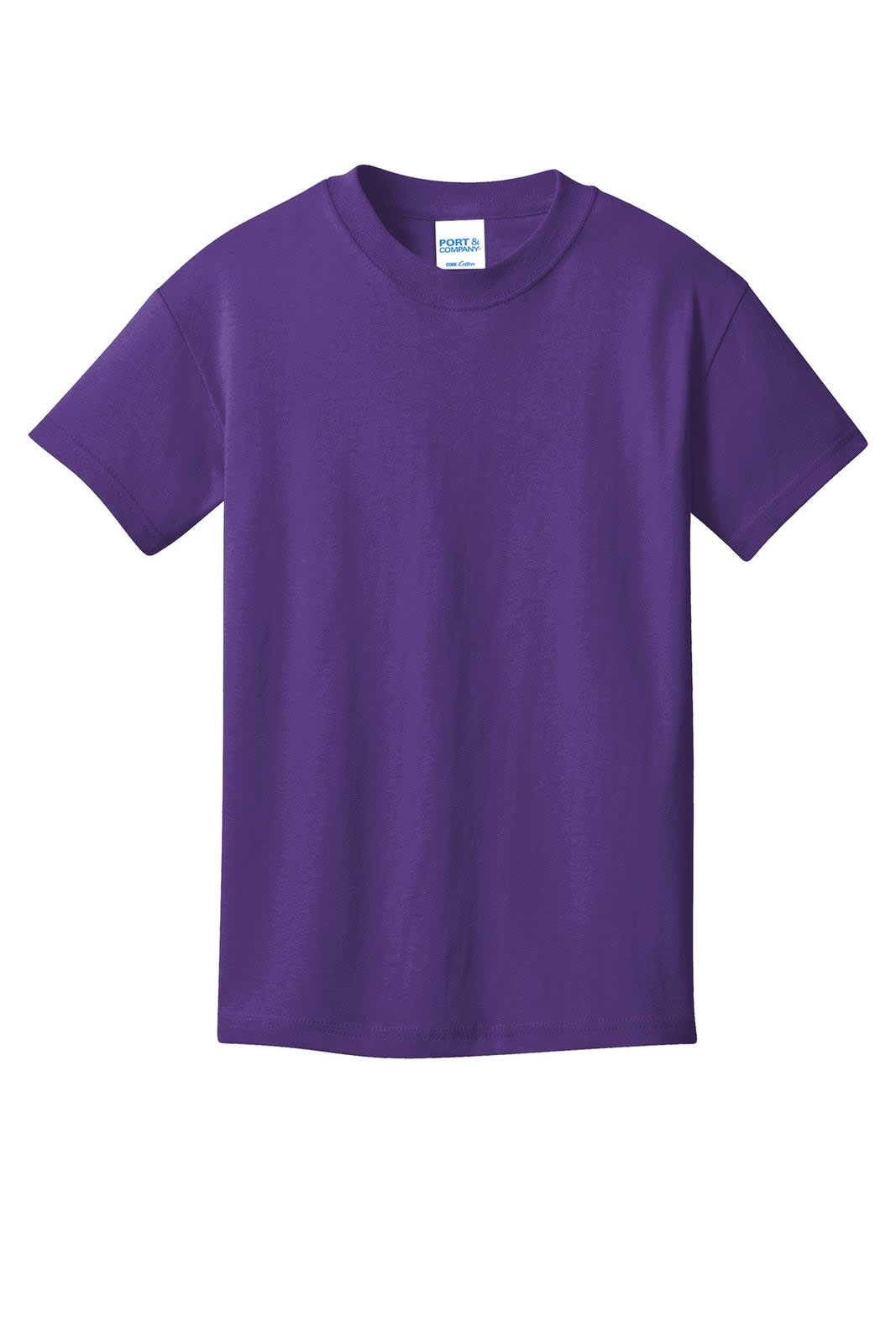 Port & Company - Youth Core Cotton Tee