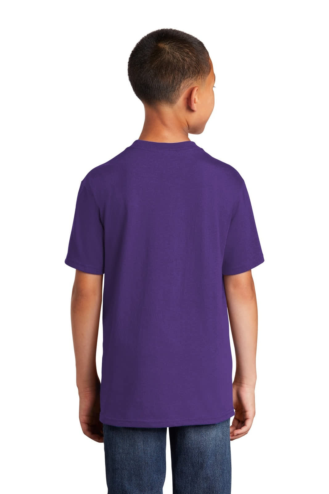 Port & Company - Youth Core Cotton Tee
